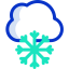Snowflake icon 64x64