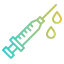 Syringe icon 64x64