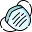 Face mask icon 64x64