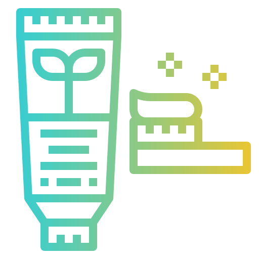 Toothpaste icon