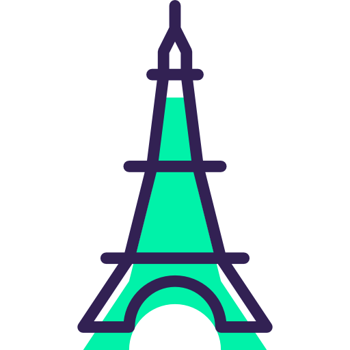 Eiffel tower biểu tượng