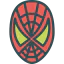 Superheroe ícone 64x64