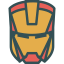 Superheroe ícone 64x64