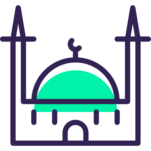 Mosque icon
