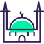 Mosque Ikona 64x64
