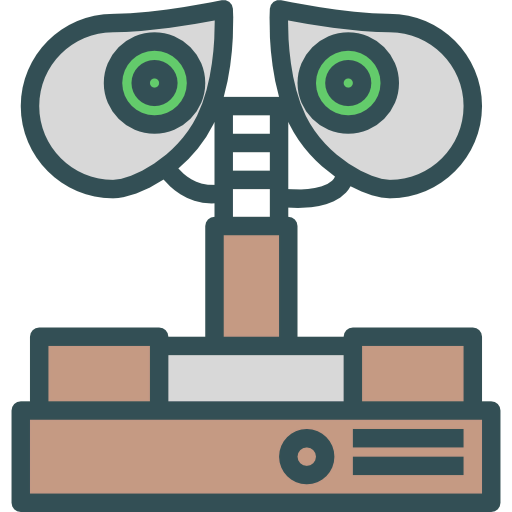Robot icon