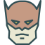 Superheroe ícone 64x64