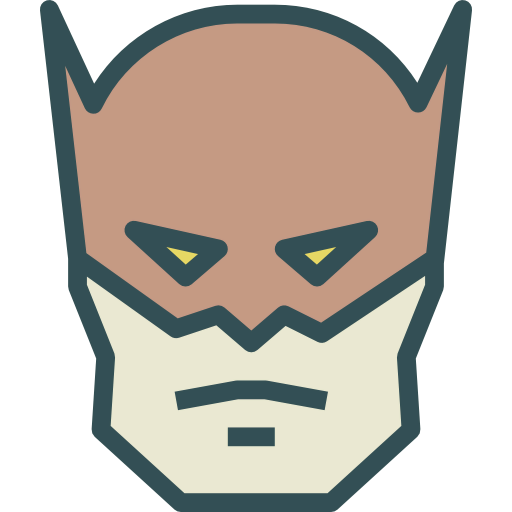 Superheroe icon