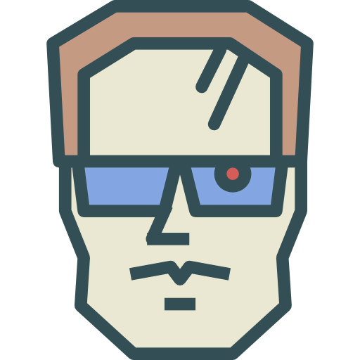Robot icon