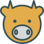 Cow ícone 64x64
