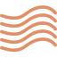 Wave icon 64x64