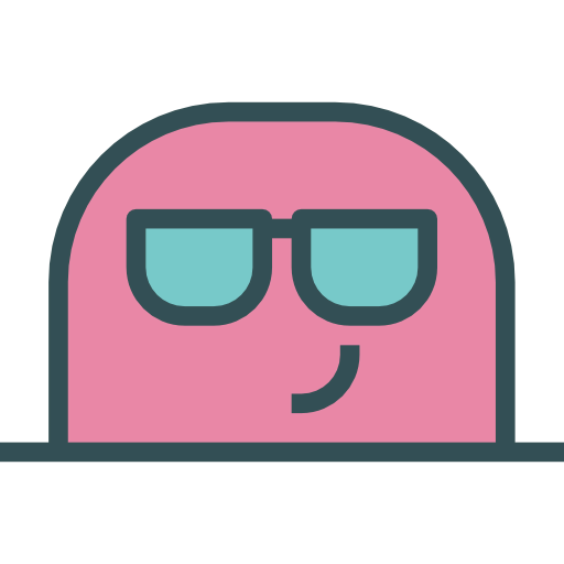 Geek icône