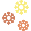 Snowflake icon 64x64