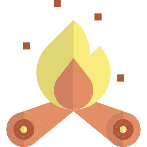 Fire icon