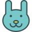 Rabbit ícone 64x64