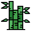 Bamboo icon 64x64