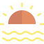 Sunrise icon 64x64