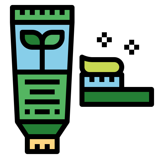 Toothpaste icon