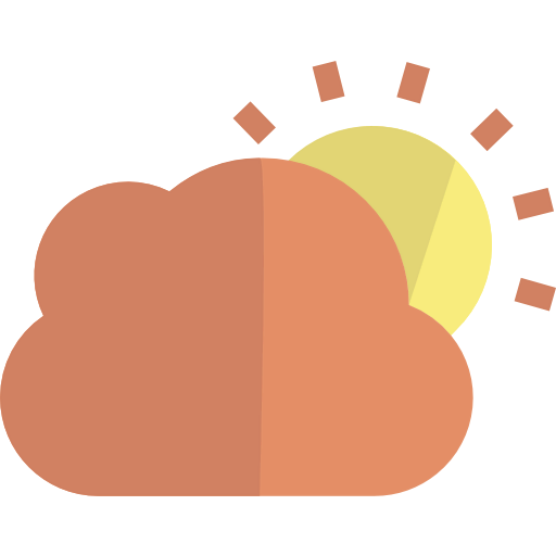 Cloudy icon