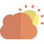 Cloudy icon 64x64