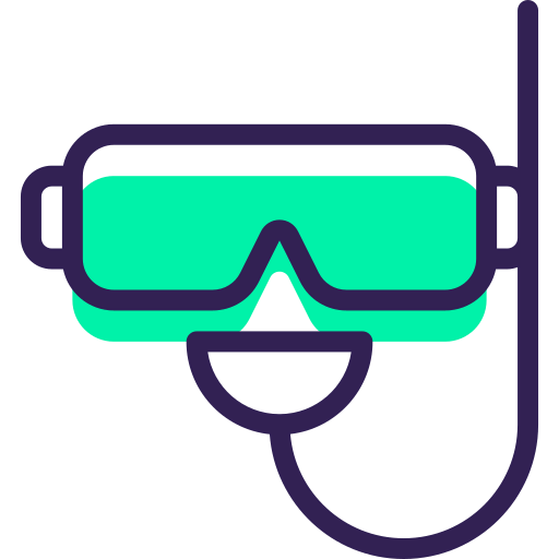 Snorkel icône