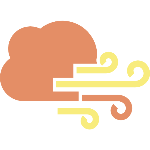 Wind icon