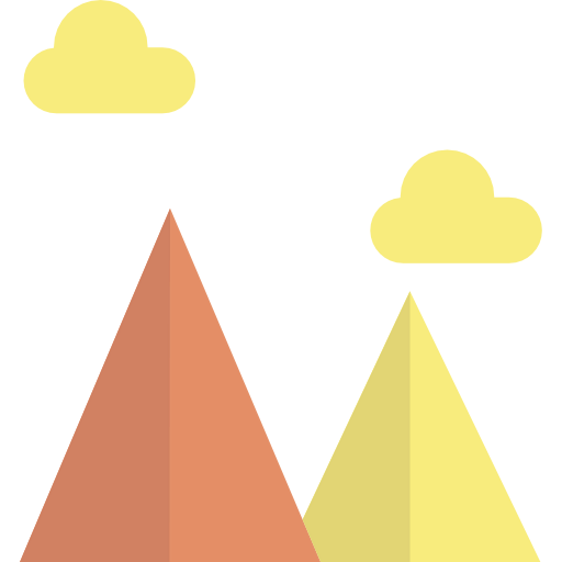 Mountain icon