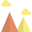 Mountain icon 64x64