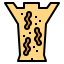 Leech therapy icon 64x64