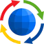 Global 图标 64x64