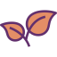 Leaves icon 64x64