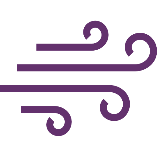 Wind icon