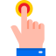 Touch screen 图标 64x64