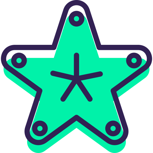 Starfish icon