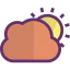 Cloudy icon 64x64