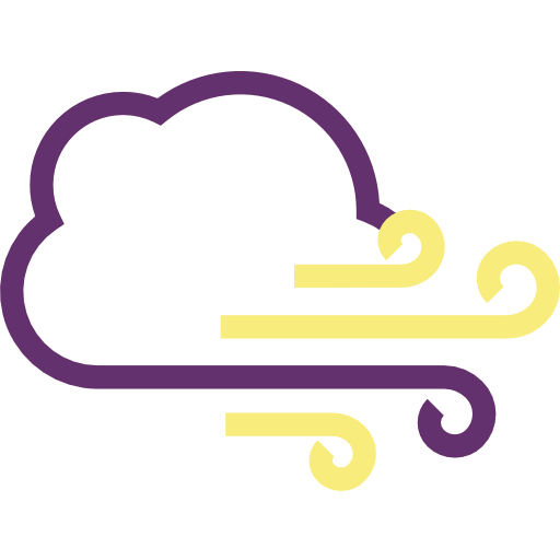 Wind icon