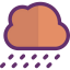 Rain icon 64x64
