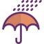 Rain icon 64x64