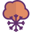 Snowflake icon 64x64