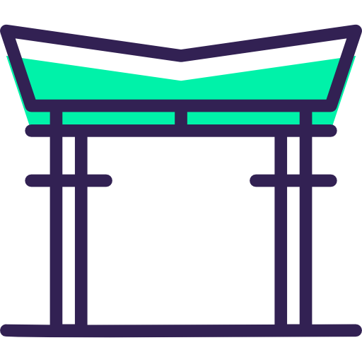 Torii gate 图标