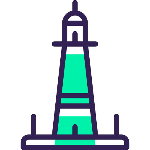 Lighthouse icon