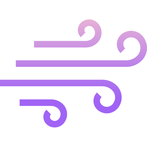 Wind icon
