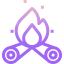 Fire icon 64x64