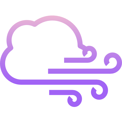 Wind icon