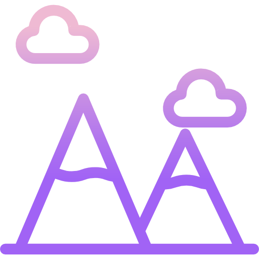 Mountain icon