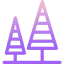 Trees icon 64x64