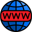 Worldwide biểu tượng 64x64