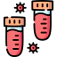 Medical test icon 64x64
