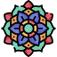 Mandala icon 64x64