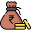 Rupee icon 64x64